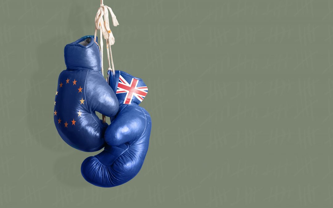 (Italiano) Brexit: al via i negoziati in un clima di incertezza