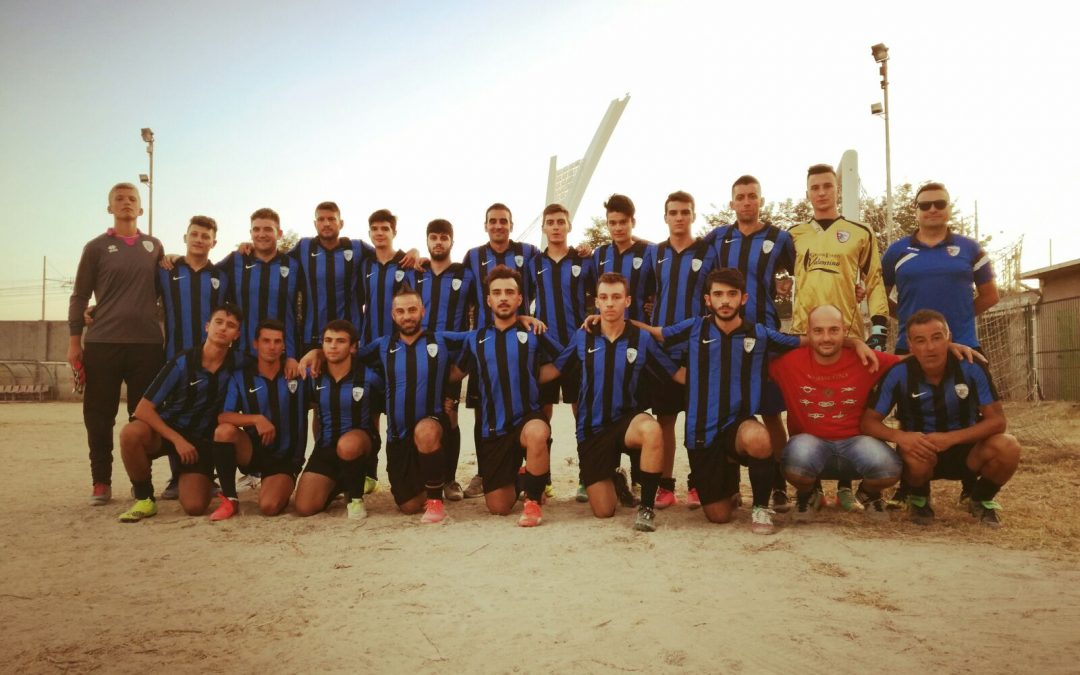 (Italiano) Rinasce lo storico campo Rampigna grazie alla passione degli Squali Pescara Sud