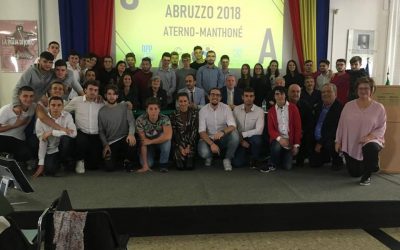 PREMIO START APP ABRUZZO 2018 – ATERNO MANTHONÉ